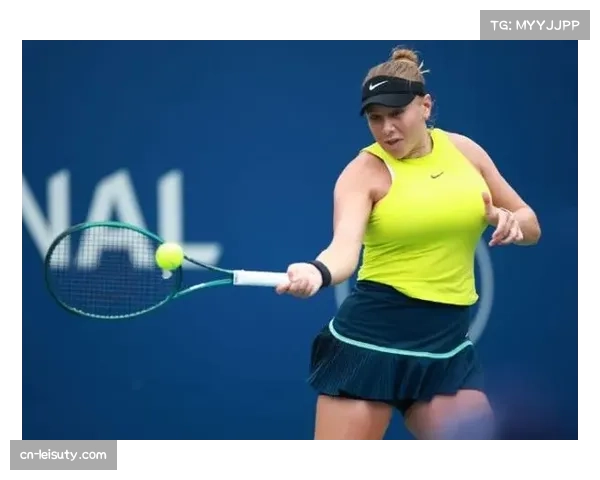 阿尼西莫娃夺得中网冠军激动发文真情感谢球迷一路支持与陪伴